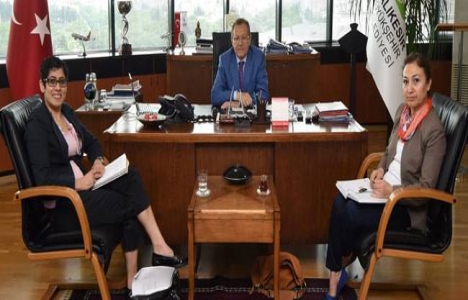 Balıkesir'in körfez projelerine 150 milyon lira yatırım yapılacak!