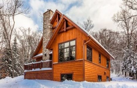 Gülşen İsviçre’den dağ evi satın alacak!