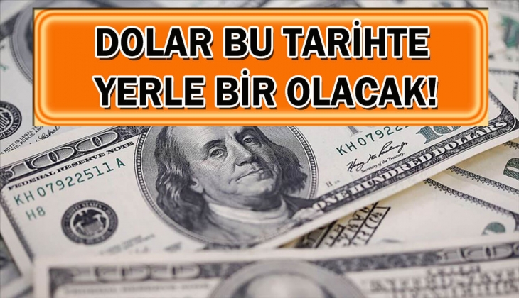 Dolar bu tarihte yerle yeksan olacak! İslam Memiş bir açıkladı pir açıkladı! Yastık altında doları olanlar hemen buraya!