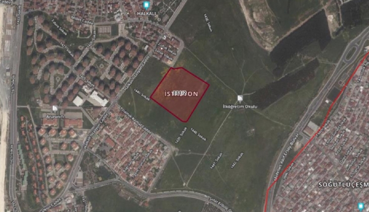 Emlak Konut GYO Halkalı projesi nerede? Emlak Konut GYO Halkalı lokasyon!