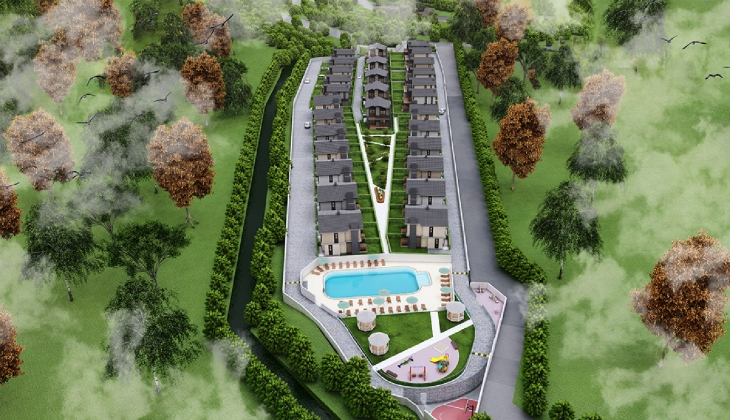 Laden Şile Evleri bu ay hemen teslim! Laden Şile Evleri nerede?