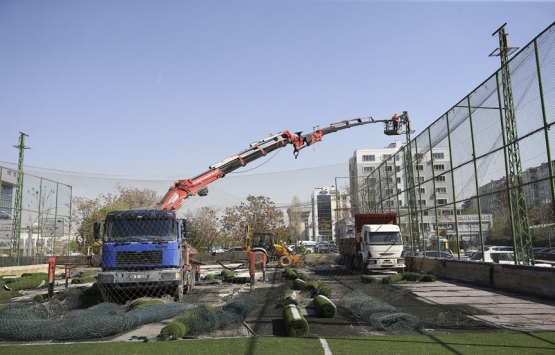 AKM-Kızılay Metro Hattı nda son durum!