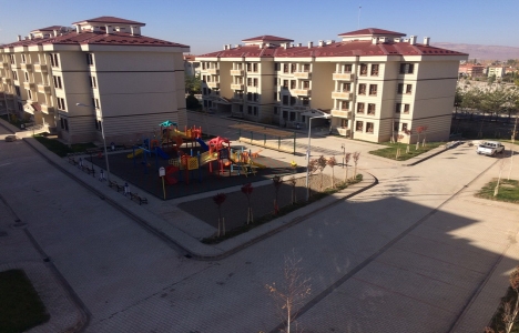 TOKİ Sivas Şarkışla kuraları çekildi!