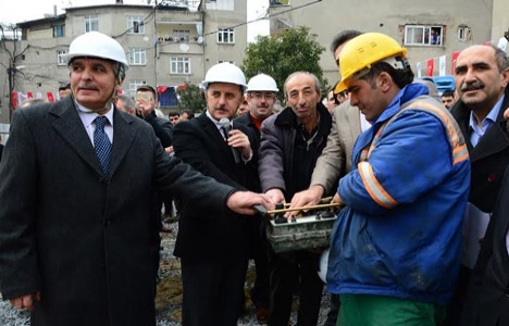 Bağcılar Kemalpaşa Mahallesi nde kentsel dönüşüm çalışmaları devam ediyor!