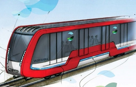 Vadistanbul Havaray projesi onaylandı!