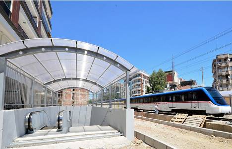 Şemikler yaya alt geçidi hizmete giriyor!