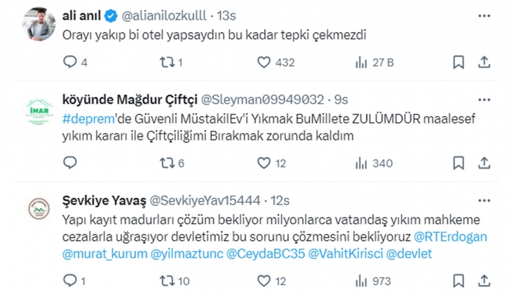 Şahan Gökbakar ve kardeşi hakkında kaçak yapı sebebiyle 10 yıla kadar hapis isteniyor! Gökbakar, Tebligat gelmedi dedi