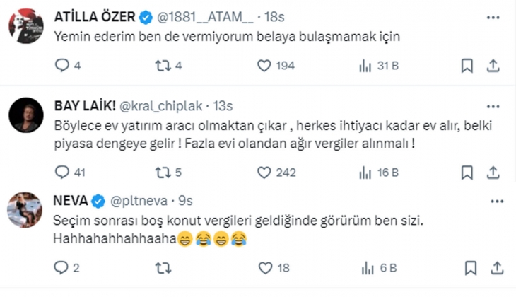 Evinden kiracıyı çıkaran, bir daha kiraya vermiyor! Ev sahipleri ve kiracı kavgası tam gaz!