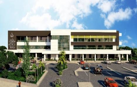 Antalya yeni Ağız ve Diş Sağlığı Merkezi'ne kavuşuyor!