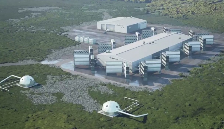 İsviçreli bir şirketten büyük iddia! Artık yer altında depolanacak