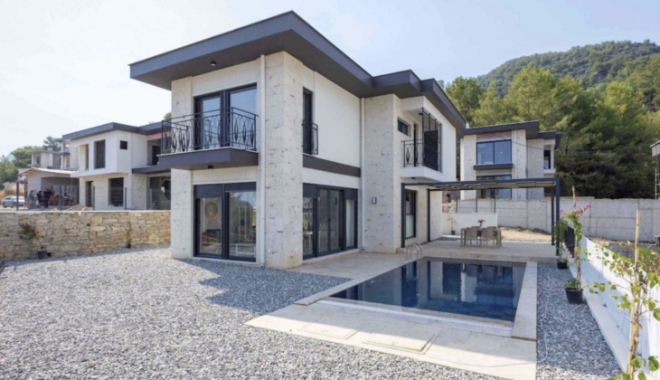 Blue Life Sarıgerme’de yüzde 50 peşinat ve 12 ay vade fırsatıyla! Teslimler Şubat 2025’te!