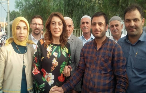 Bornova Doğanlar'daki imarsız yapılara abonelik verilecek!