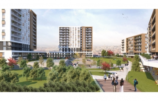 Semt Bahçekent 6. Etap 2. Kısım için imzalar atıldı!