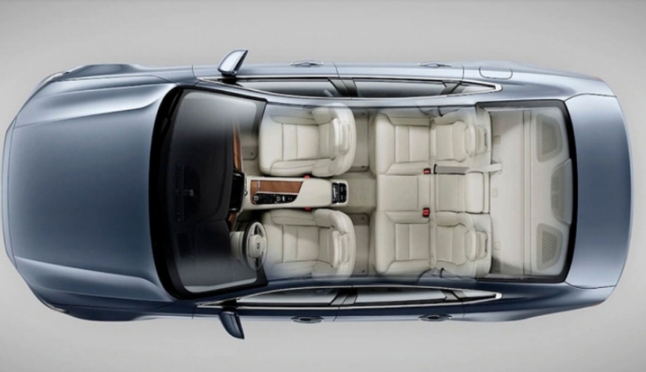 Volvo S90 Ağustos fiyatları kaç lira oldu? En uygun fiyatlı Volvo S90 kaç TL? İşte 2 Ağustos 2022 fiyat listesi...