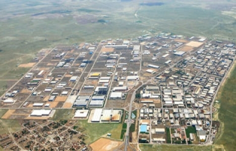 Ankara'da iki yeni OSB kuruluyor!