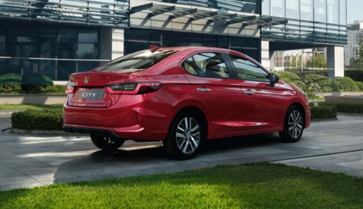 Honda City den kaçırılmayacak fırsat! 200 bin TL den satacak!