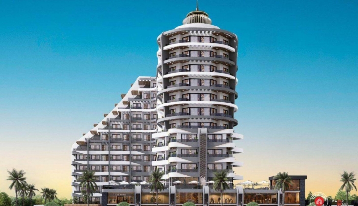Kıbrıs Park Rest Resort 84 bin 154 Euro dan başlayan fiyatlarla!