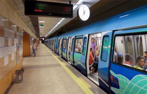 Mahmutbey-Bahçeşehir-Esenyurt Metro imar planı askıda!