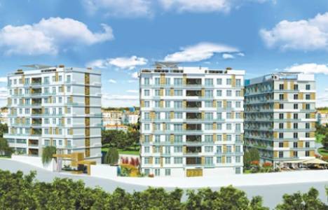 Ataşehir Sample Park örnek daire!