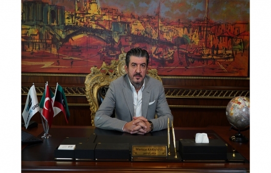 Karanfil Group'tan Milli Dayanışma Kampanyası'na 500 bin TL destek!