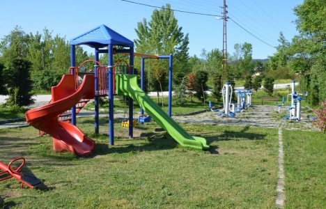 Düzce'nin 4 mahallesine yeni park geliyor!