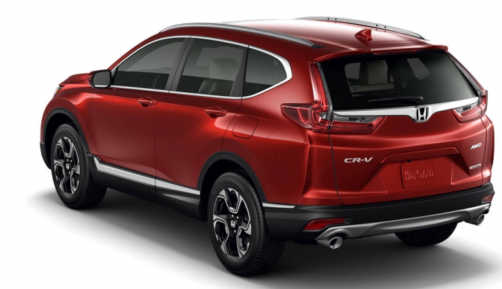 Honda CR-V Mart zammı ne kadar oldu? İşte 08 Mart 2023 fiyat listesi