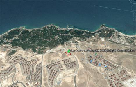 Van Çevre ve Şehircilik İl Müdürlüğü Hizmet Binası için açıklama yapıldı!