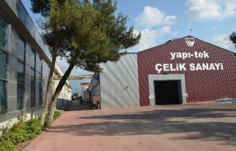 Yapı-Tek, HES'ler için hidrolik türbin ve elektromekanik ekipman üretecek!