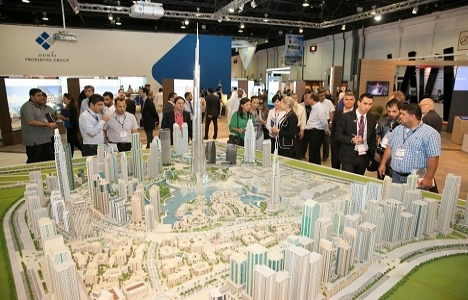 Dubai Cityscape türkiye katılım