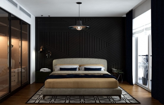 Yücesoy Santrall İzmir örnek daire!