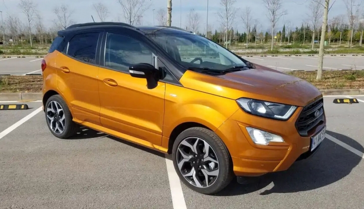 Ford Ecosport a Nisan ayında zam geldi mi? İşte 04 Nisan 2023 fiyat listesi