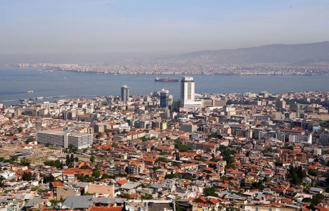 İzmir'in deprem master planı güncellenmeli!