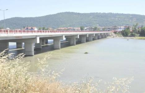 Filyos Çayı üzerindeki yeni köprüye 6 Nisan 15'ler adı verilecek!