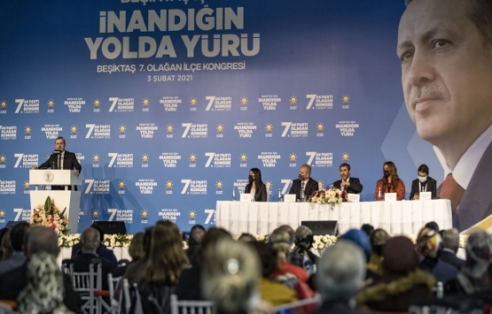 Bayram Şenocak: İBB 1.5 yılda bir tane konut inşa etmedi!