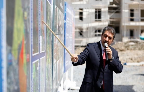 Türkiye'nin ilk 'Akıllı ve Güvenli Konutları' tanıtıldı!