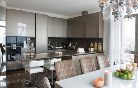 Ünlülerin evleri kaç metrekare?