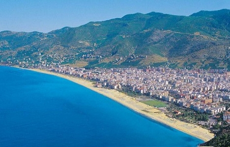 Antalya Alanya'da 4.4 milyon TL'ye satılık 2 arsa!