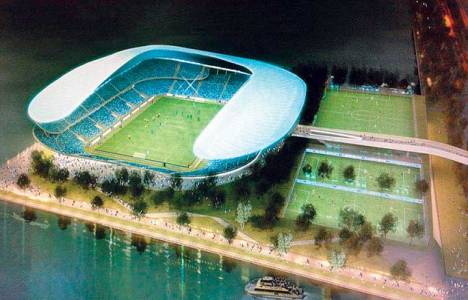 Manchester City'den New York'a 500 milyon dolarlık stat yatırımı!