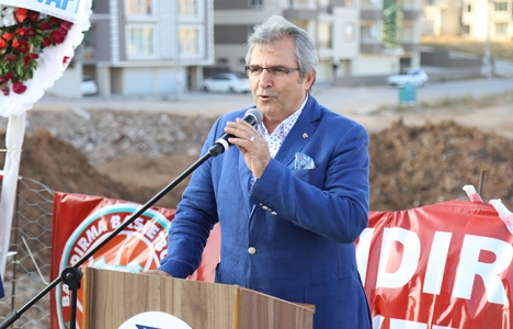  Bandırma'da kent yatırımları devam ediyor!