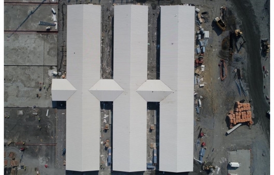 İstanbul daki sahra hastaneleri 24 Mayıs ta açılacak!