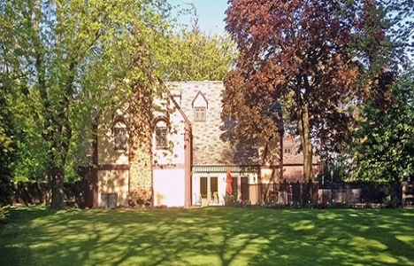 Baba filminin çekildiği ev 3 milyon dolara satışa çıktı!