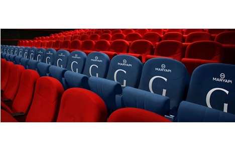 Mar Yapı sinema kampanyası 2018!