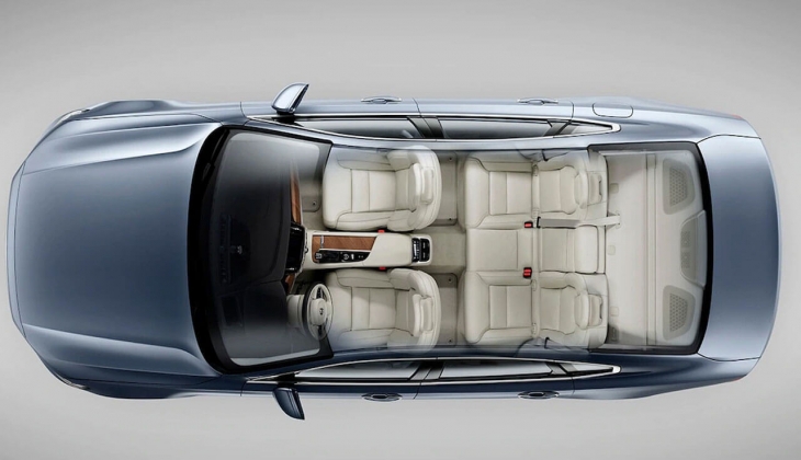 Volvo S90 Temmuz fiyatları kaç lira oldu? En ucuz Volvo S90 kaç TL? İşte 27 Temmuz 2022 fiyat listesi...