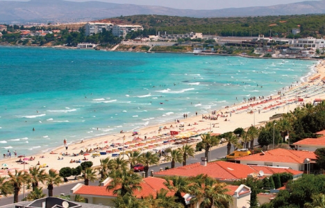 Ege Turizmi için 13 arazi günübirlik tahsis edilecek!