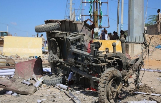 Somali’de Türk inşaat şantiyesine saldırı!