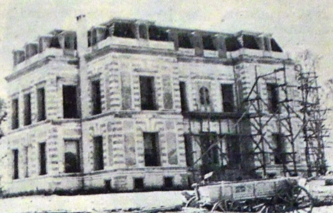 1937 yılında Ayazağa Kasrı yeniden canlanacak!