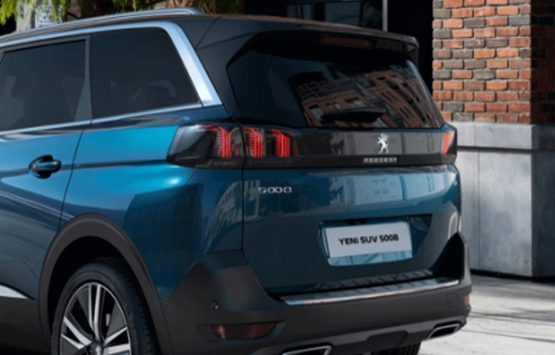 Peugeot 5008 Mart fiyat listesi 2022!