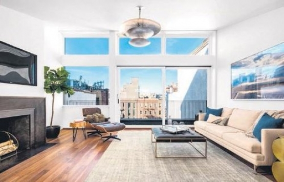 Lady Gaga New York ta 75 bin dolara ev kiraladı!