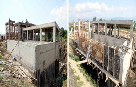 İSU’nun grisu yatırımları devam ediyor!