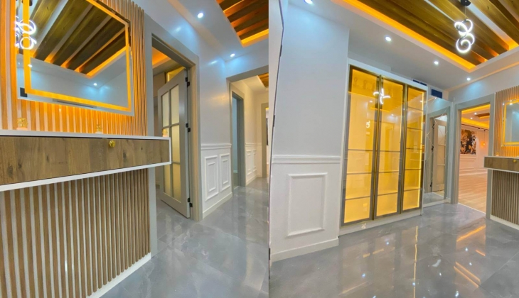 Ankara RISE TOWER Konutları nda 3+1 ler 2 milyon 900 bin liradan başlayan fiyatlarla!